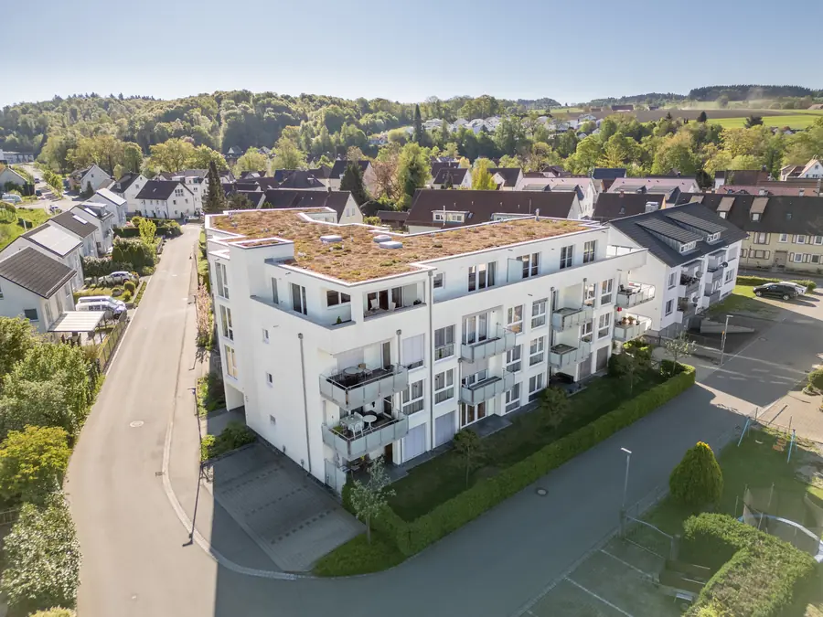 Wohnanlage für Senioren - Wohnen mit Service in Baienfurt