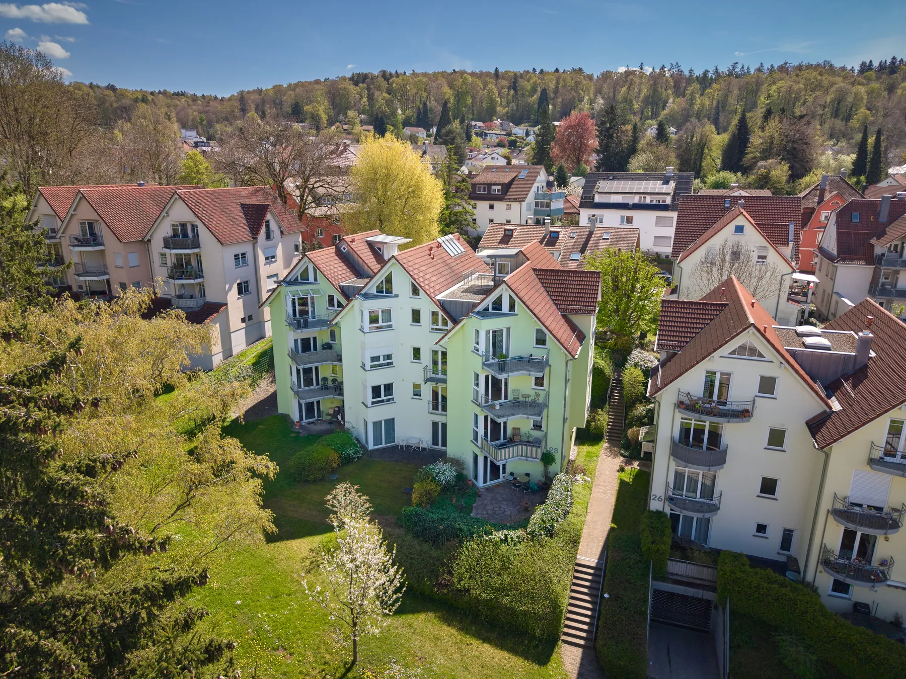 Maisonette-Wohnung, Oberstadt, 88250 Weingarten