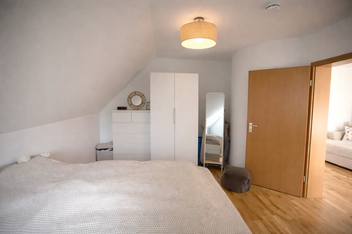 Lichtdurchflutete Maisonette Wohnung in der Oberstadt von Weingarten, Bild 4