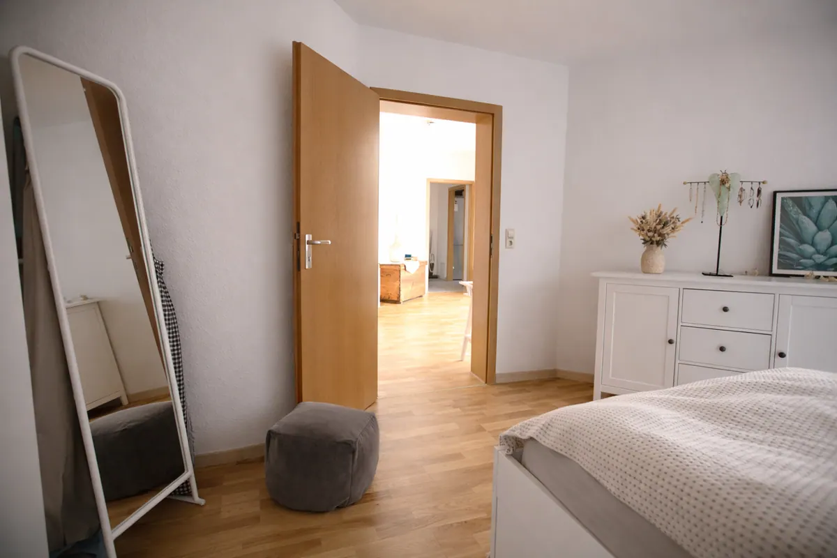 Lichtdurchflutete Maisonette Wohnung in der Oberstadt von Weingarten, Bild 5