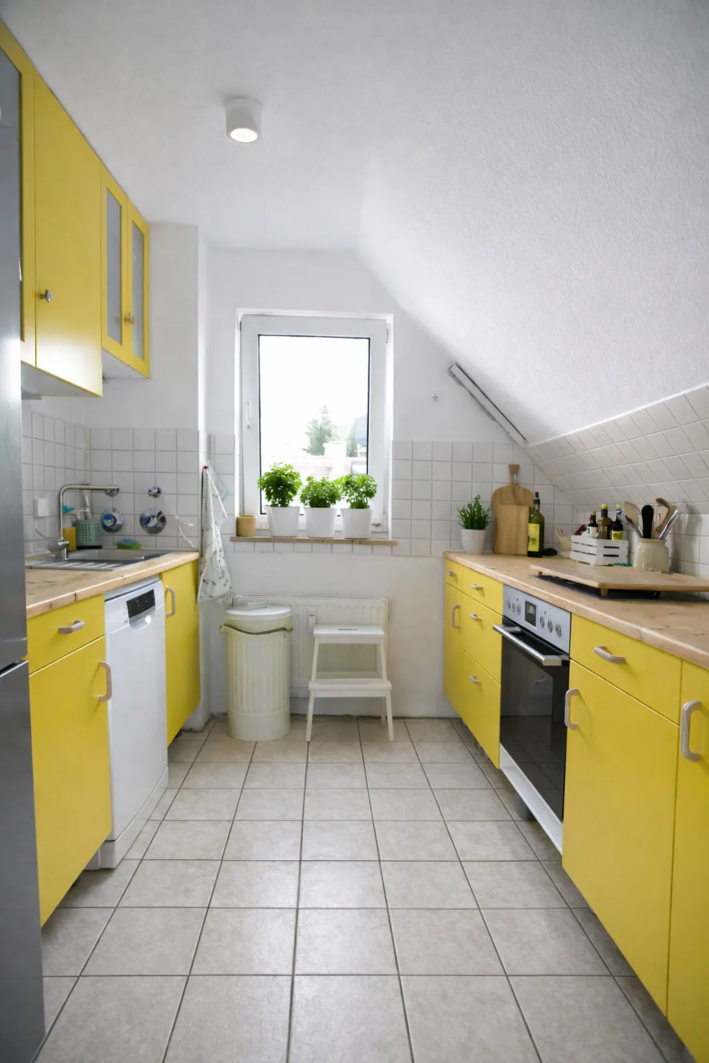 Lichtdurchflutete Maisonette Wohnung in der Oberstadt von Weingarten, Bild 7