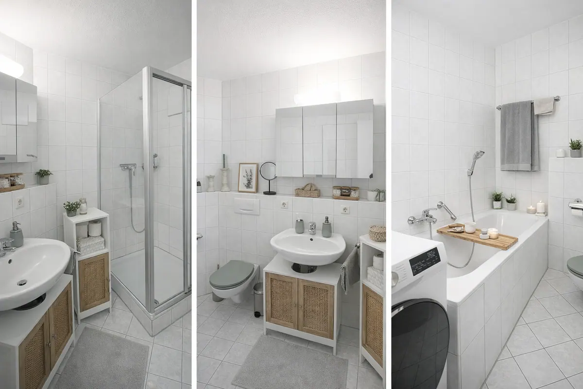Lichtdurchflutete Maisonette Wohnung in der Oberstadt von Weingarten, Bild 9