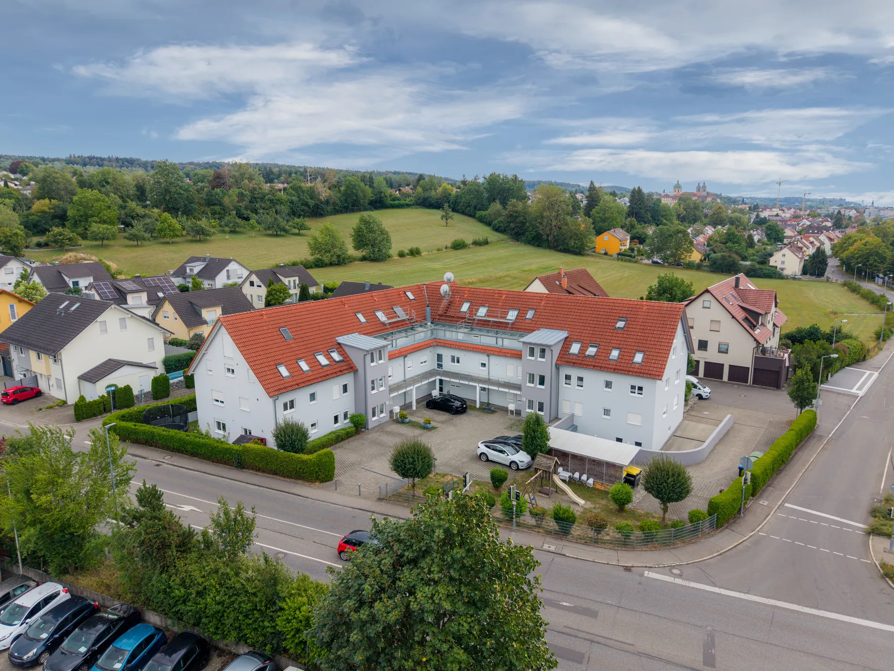 Maisonette-Wohnung, 88250 Weingarten