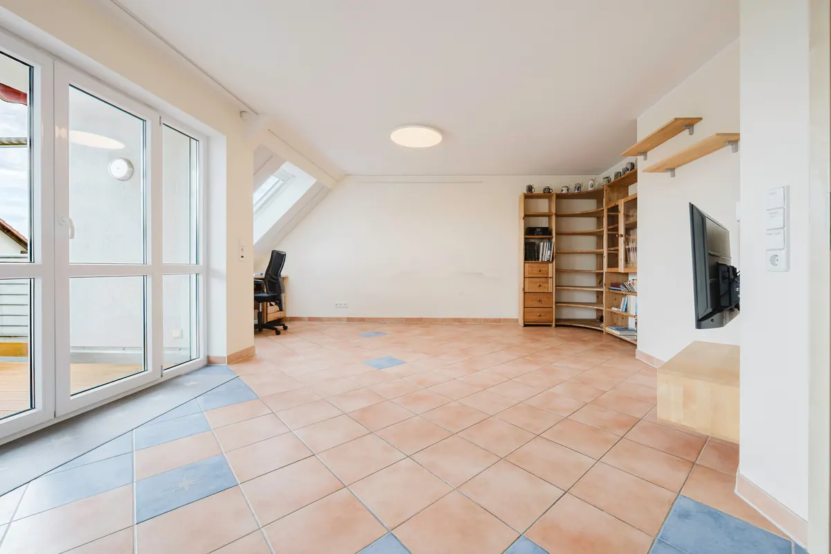 Gepflegte Maisonette Wohnung in Weingarten, Bild 3