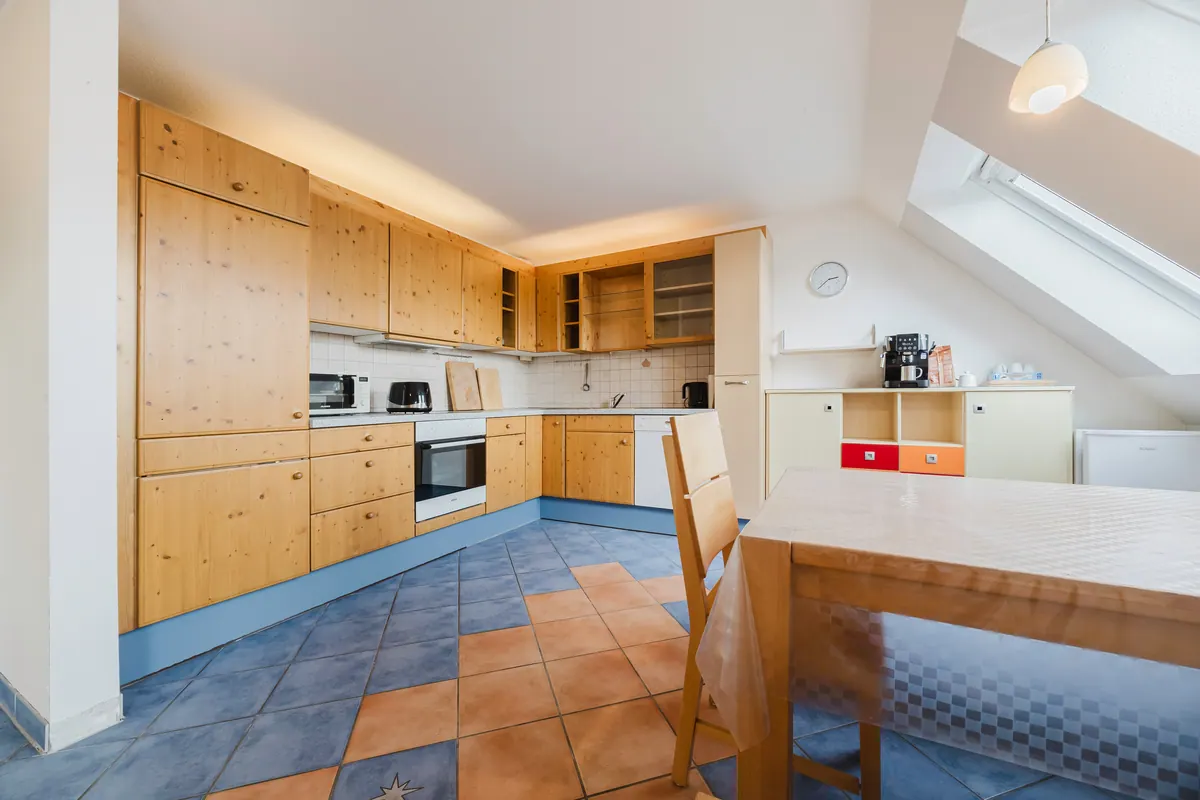 Gepflegte Maisonette Wohnung in Weingarten, Bild 5