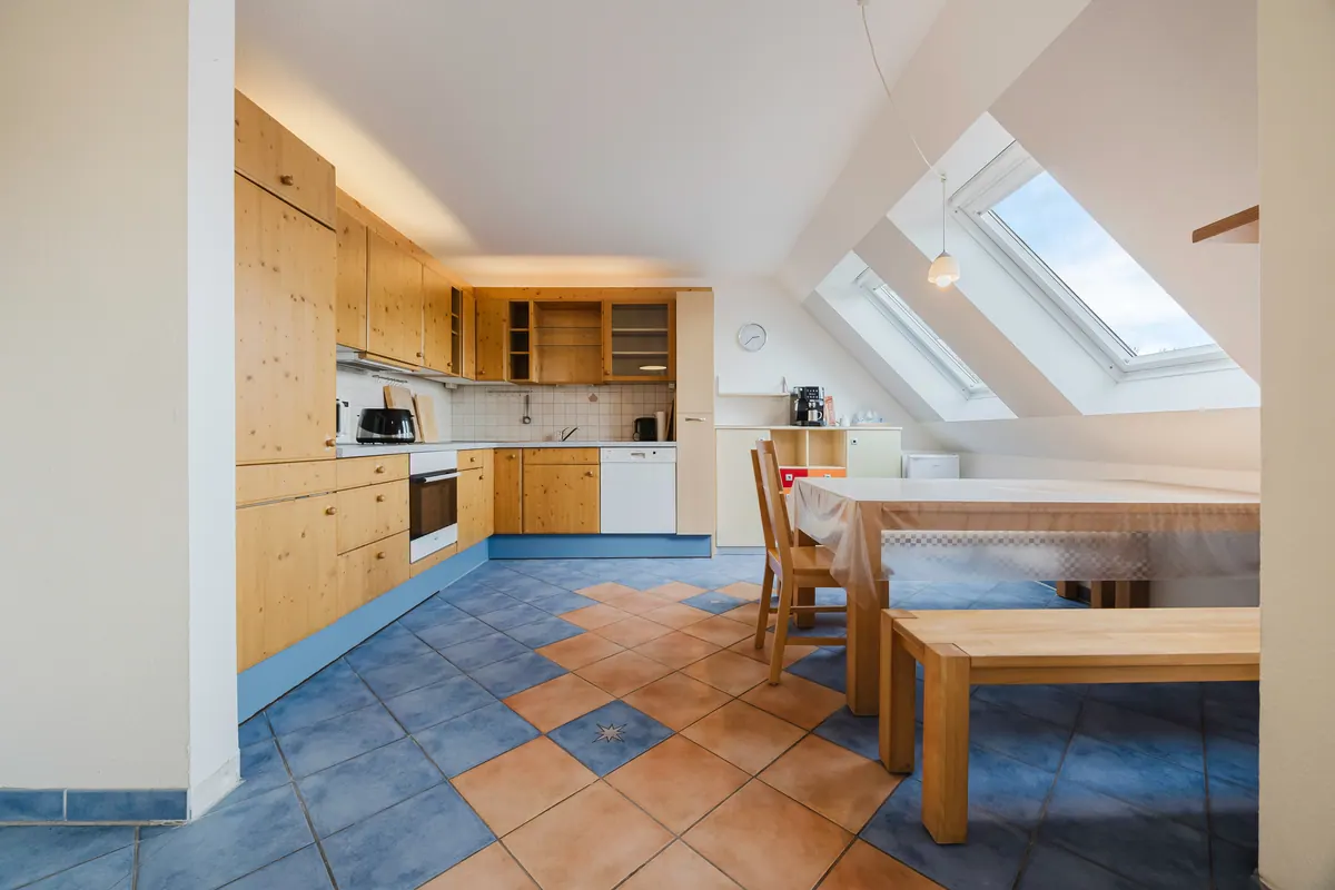 Gepflegte Maisonette Wohnung in Weingarten, Bild 6