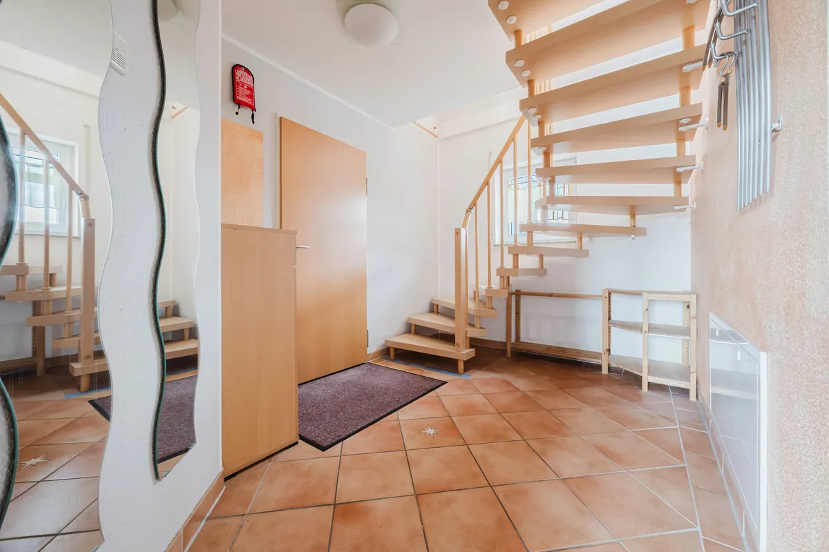 Gepflegte Maisonette Wohnung in Weingarten, Bild 9