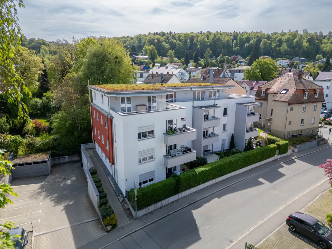 Wohnhaus Wildeneggstraße 3 in Weingarten